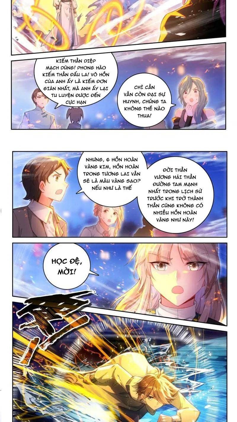 Đấu La Đại Lục 4: Chapter 523