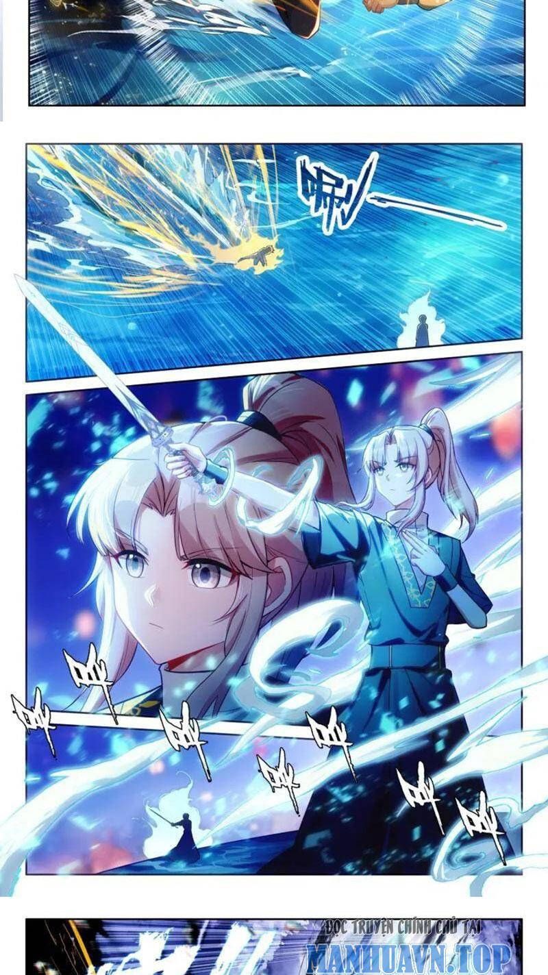 Đấu La Đại Lục 4: Chapter 523