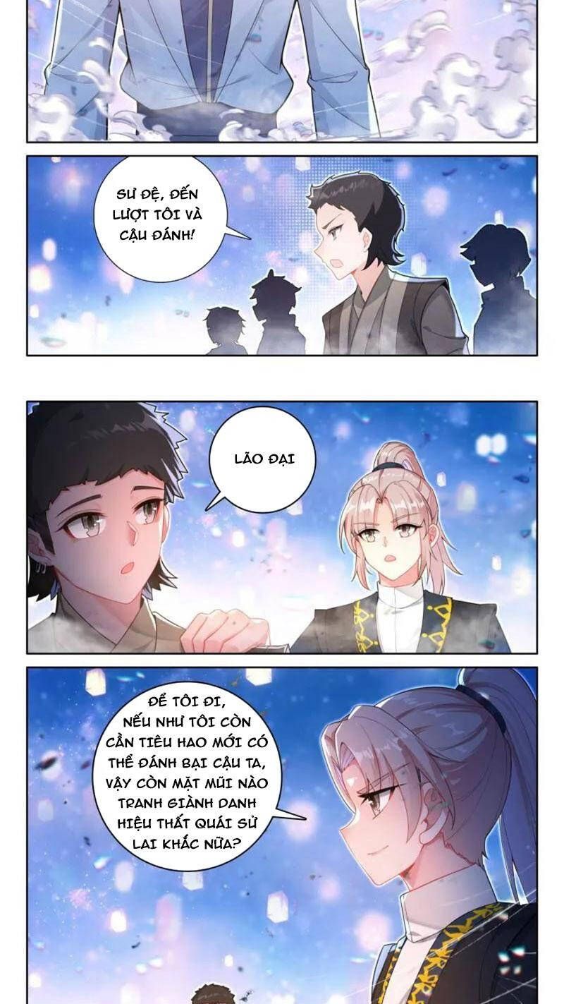 Đấu La Đại Lục 4: Chapter 523