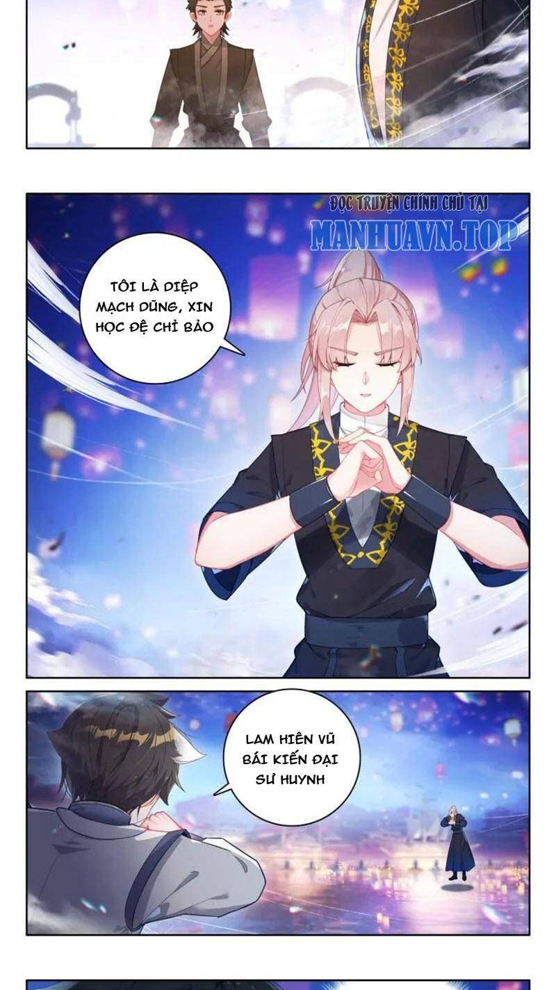 Đấu La Đại Lục 4: Chapter 523