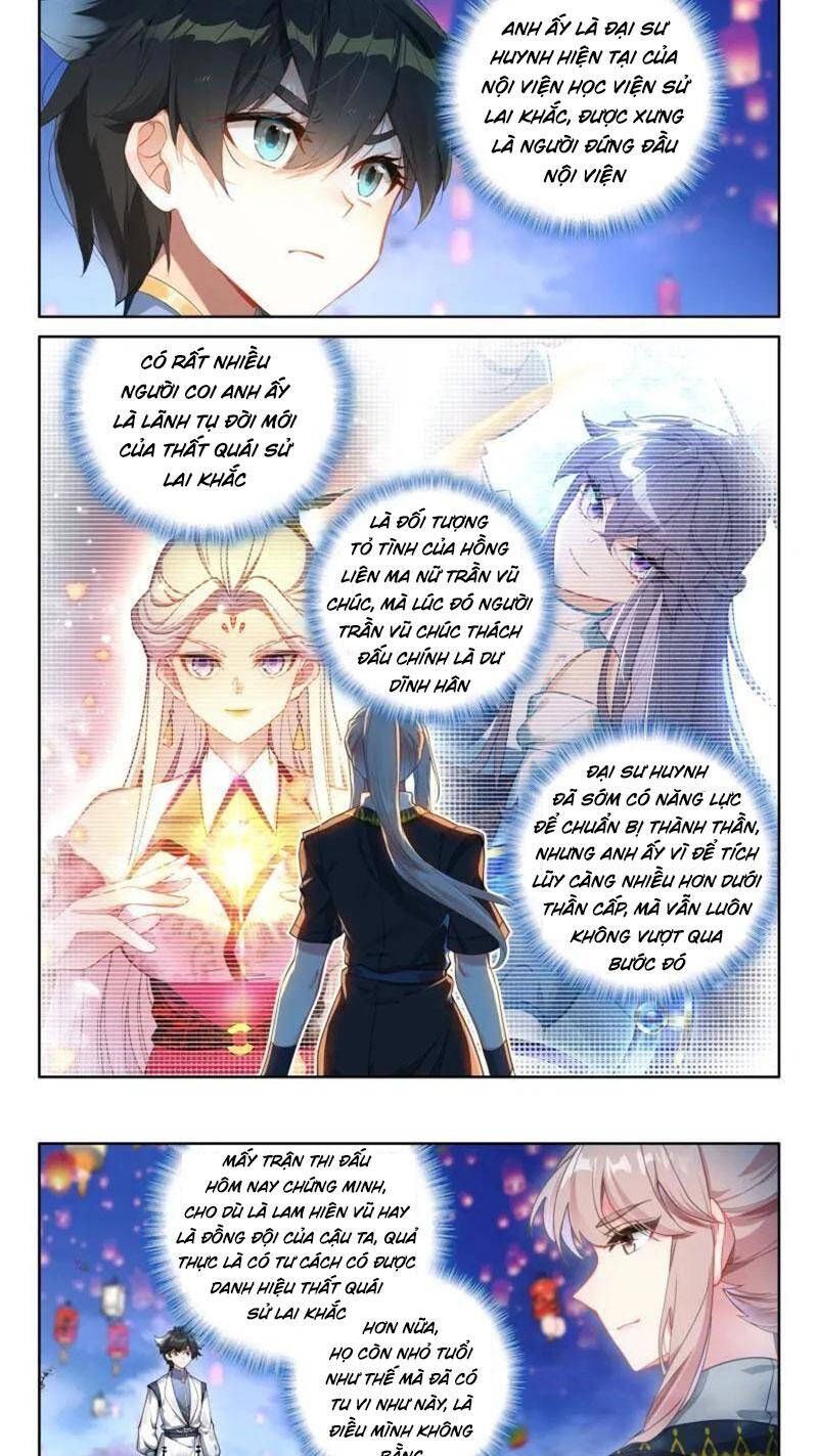 Đấu La Đại Lục 4: Chapter 523
