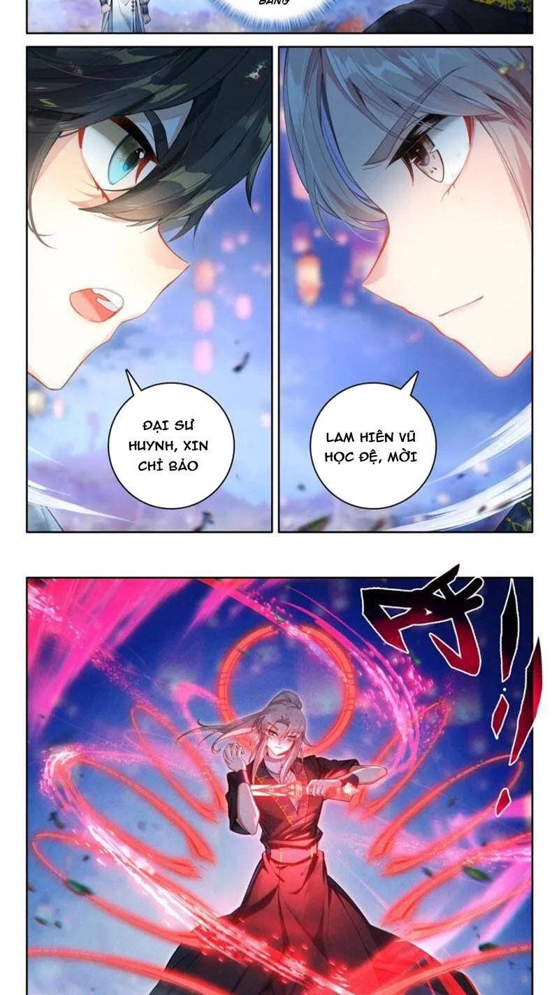 Đấu La Đại Lục 4: Chapter 523