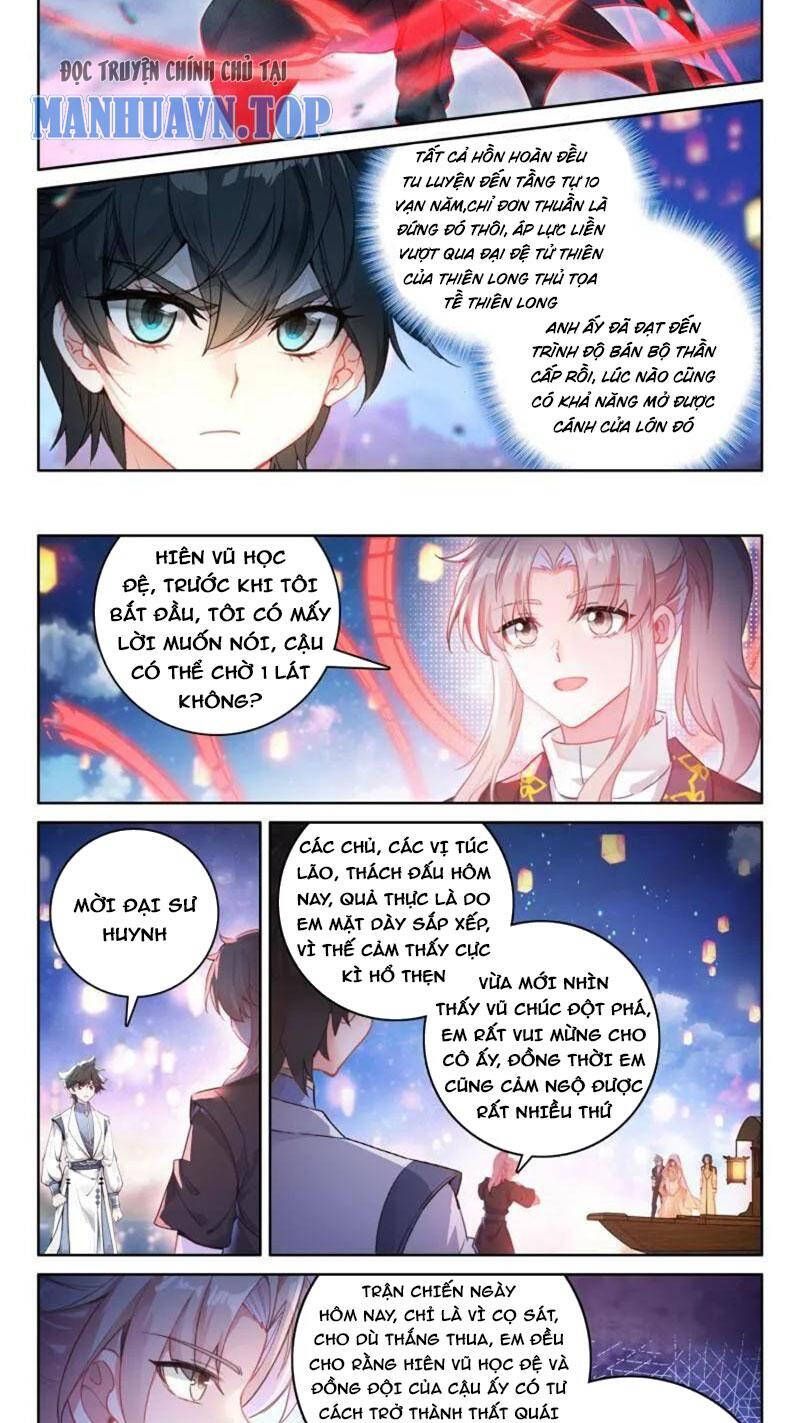 Đấu La Đại Lục 4: Chapter 523