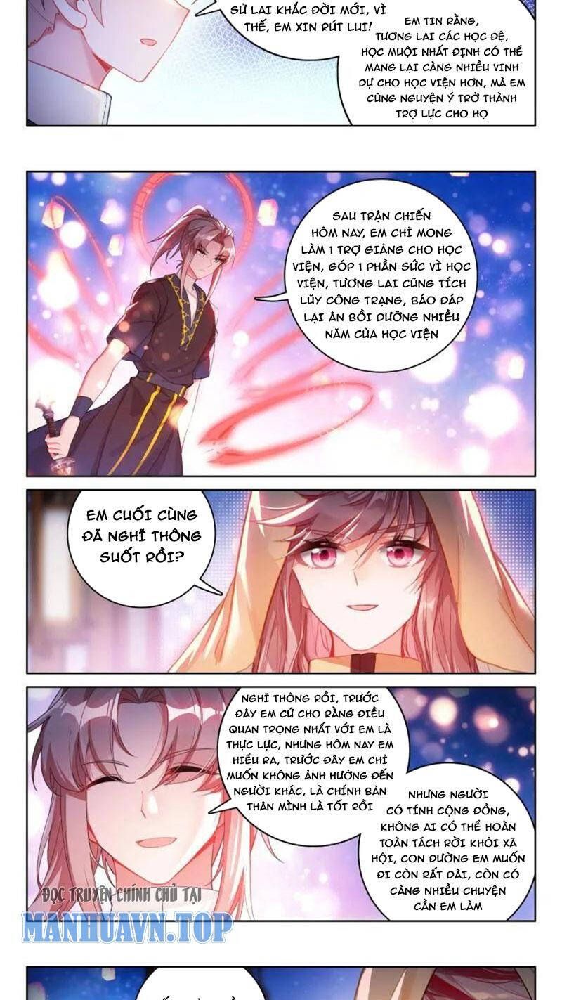 Đấu La Đại Lục 4: Chapter 523