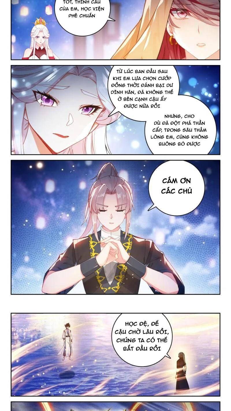 Đấu La Đại Lục 4: Chapter 523