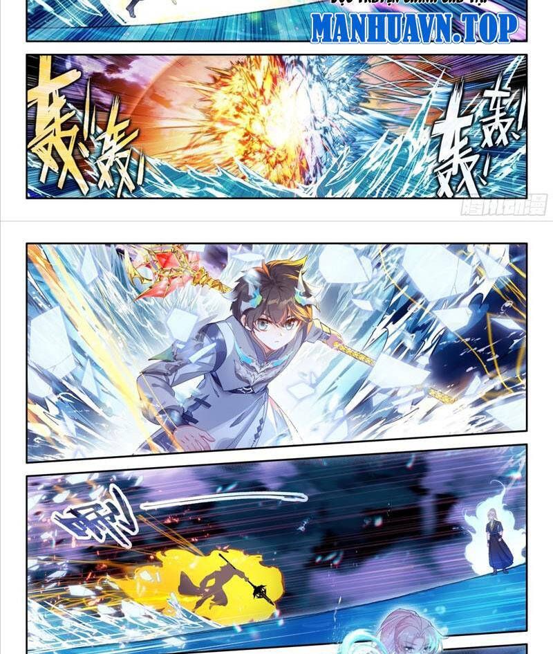 Đấu La Đại Lục 4: Chapter 524