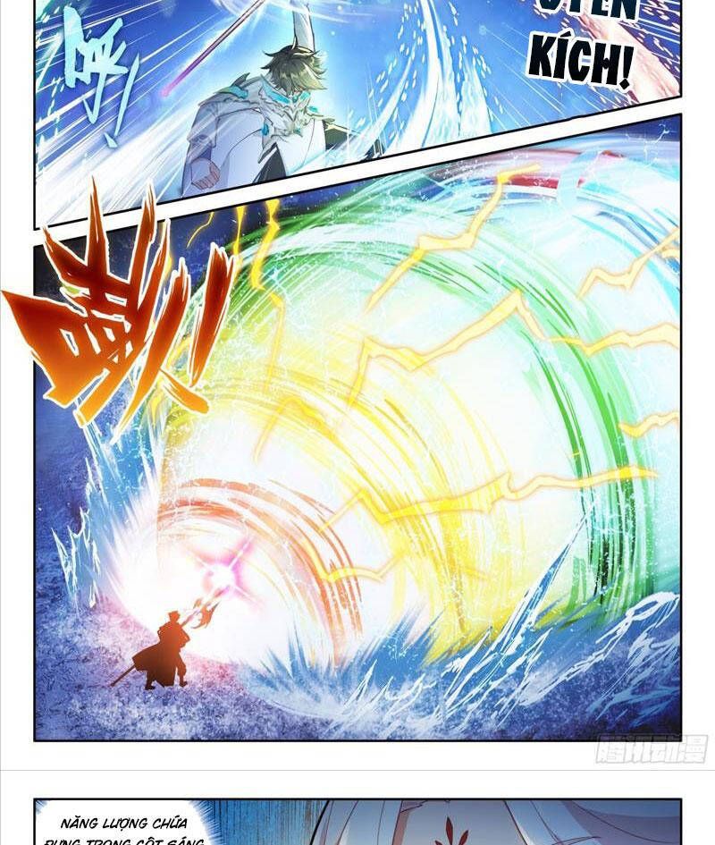 Đấu La Đại Lục 4: Chapter 524