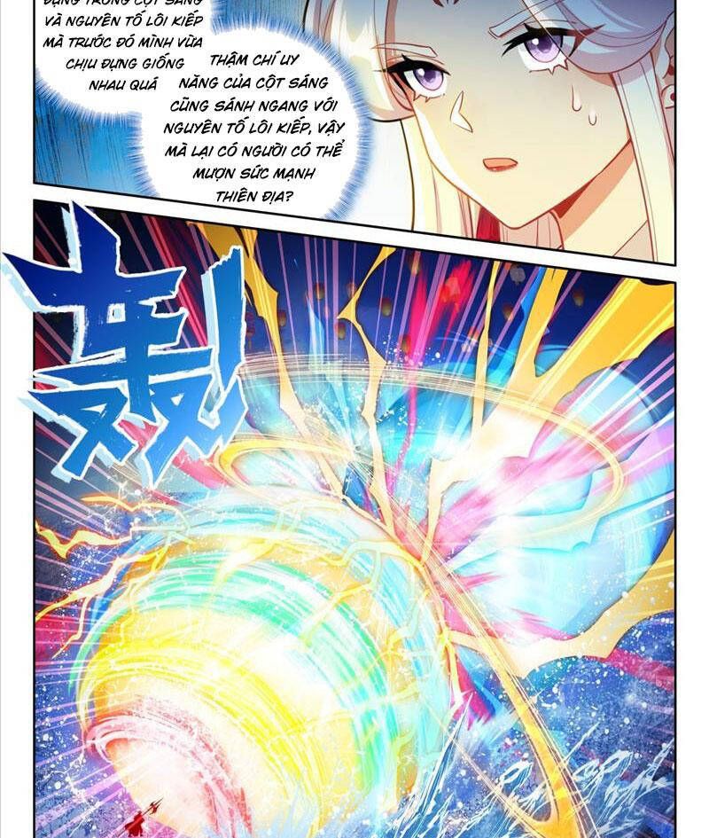 Đấu La Đại Lục 4: Chapter 524