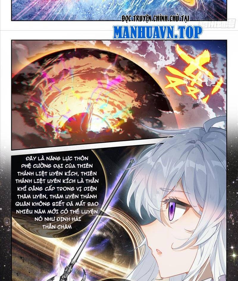 Đấu La Đại Lục 4: Chapter 524