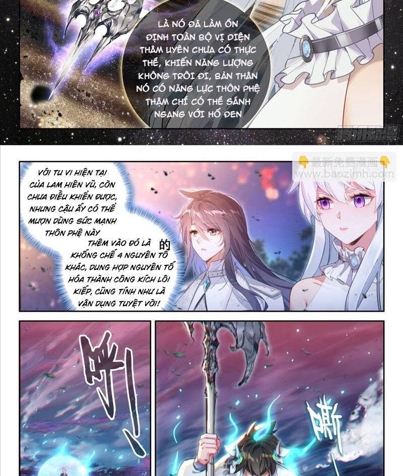 Đấu La Đại Lục 4: Chapter 524