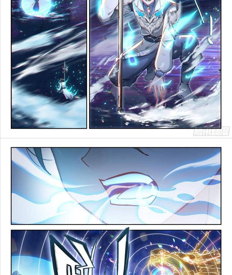 Đấu La Đại Lục 4: Chapter 524