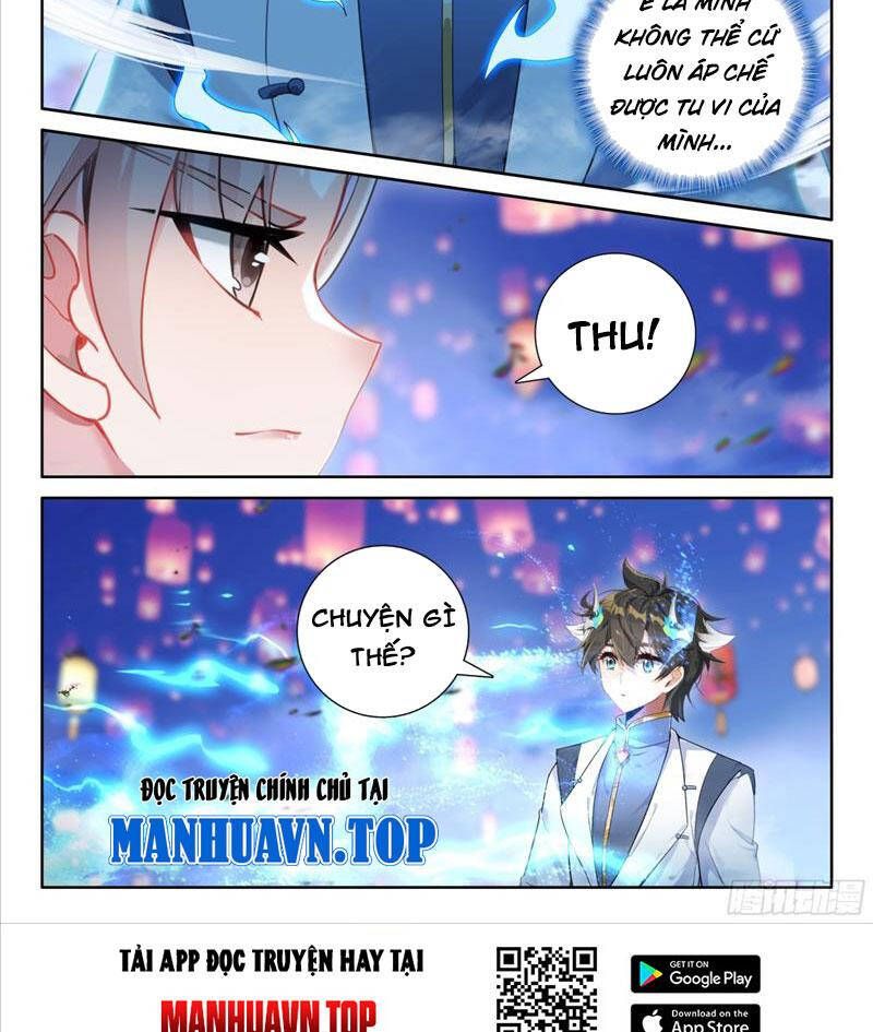 Đấu La Đại Lục 4: Chapter 524