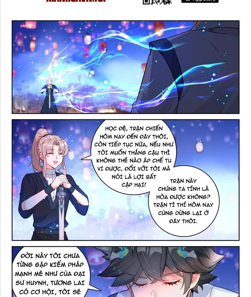 Đấu La Đại Lục 4: Chapter 524
