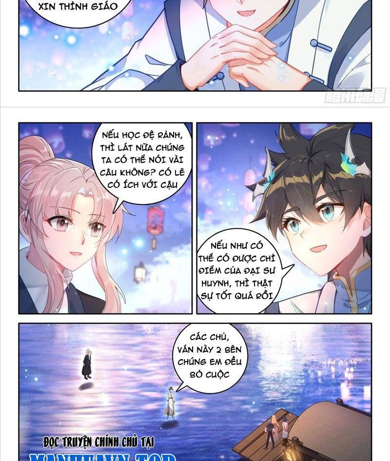 Đấu La Đại Lục 4: Chapter 524