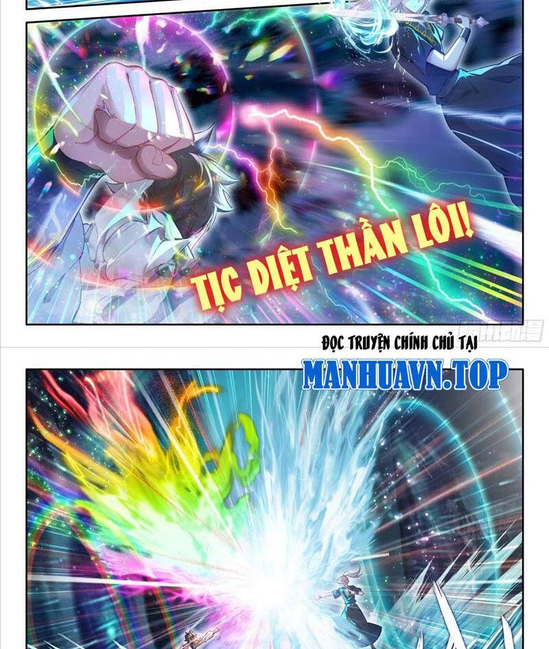 Đấu La Đại Lục 4: Chapter 524