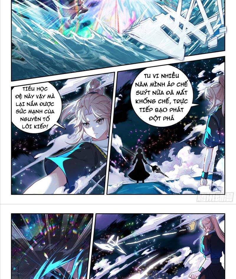 Đấu La Đại Lục 4: Chapter 524