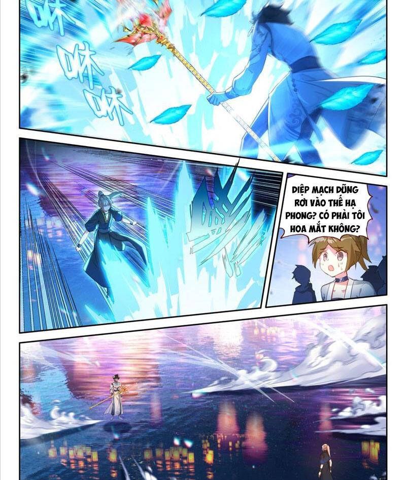Đấu La Đại Lục 4: Chapter 524
