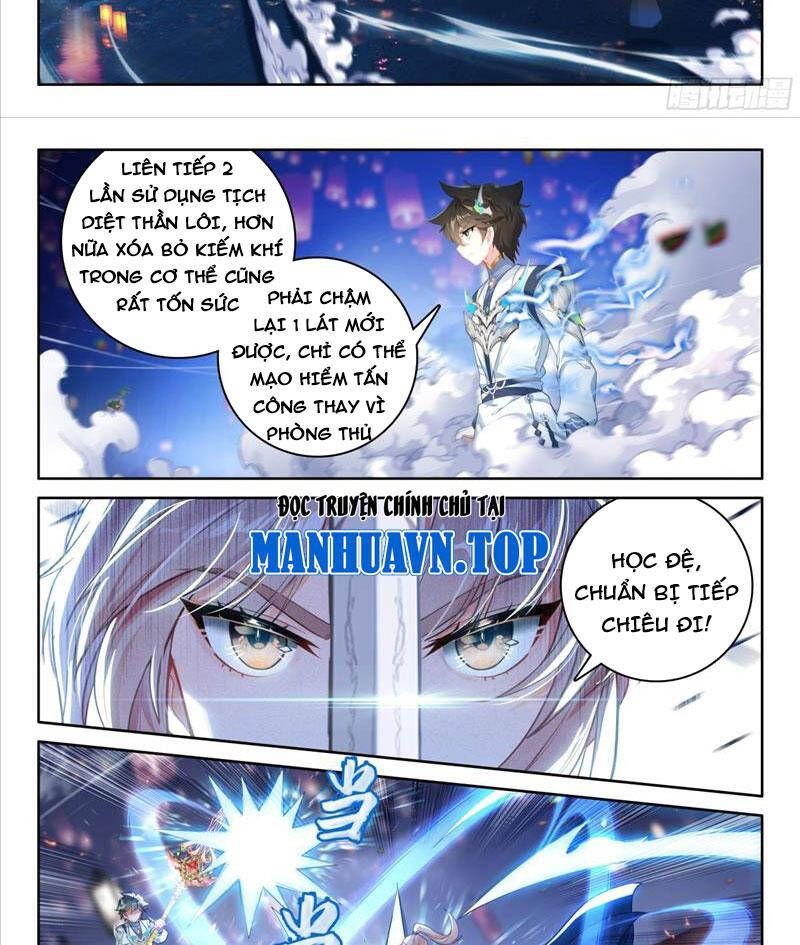 Đấu La Đại Lục 4: Chapter 524