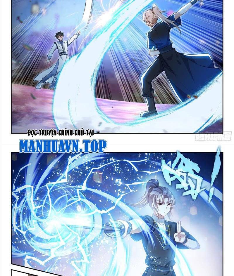 Đấu La Đại Lục 4: Chapter 524