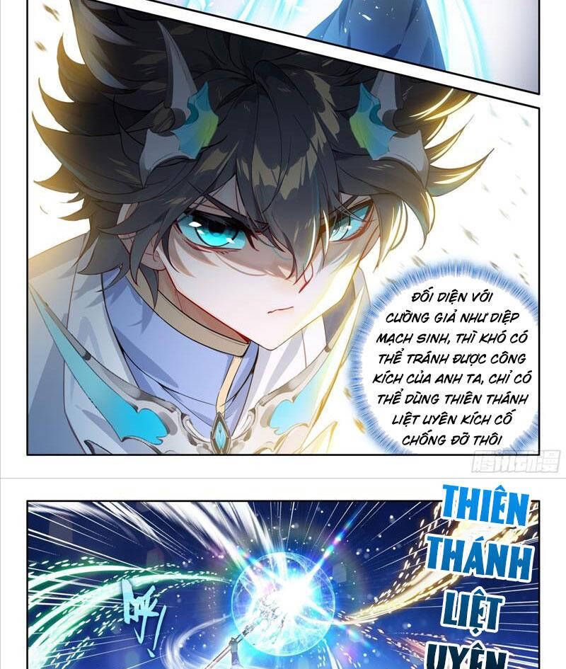 Đấu La Đại Lục 4: Chapter 524