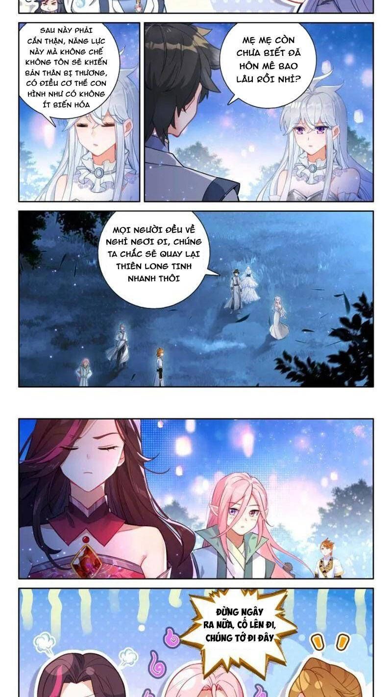 Đấu La Đại Lục 4: Chapter 525