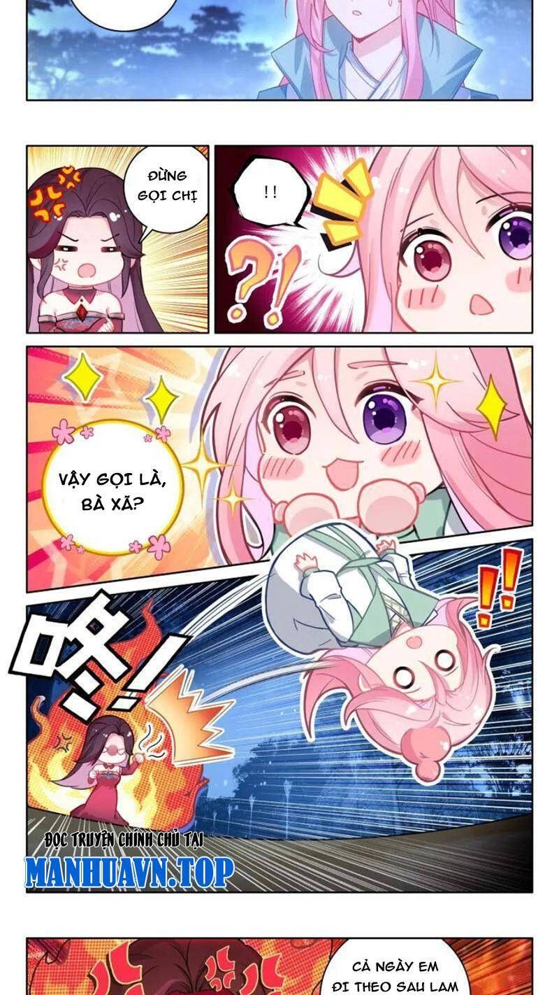 Đấu La Đại Lục 4: Chapter 525