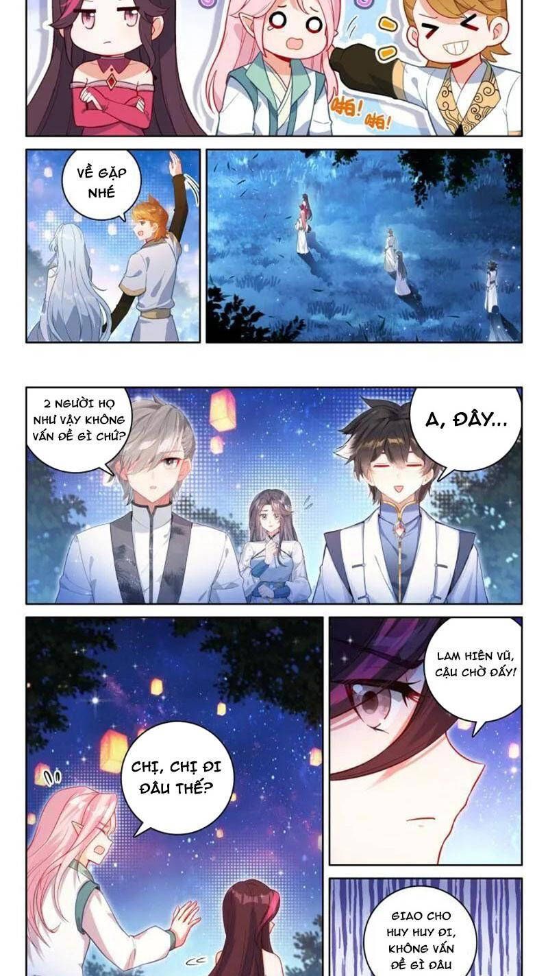Đấu La Đại Lục 4: Chapter 525