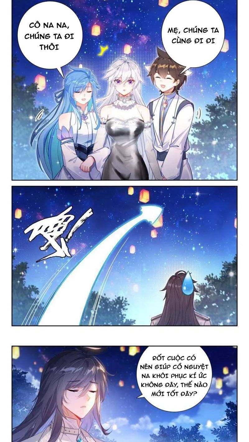 Đấu La Đại Lục 4: Chapter 525