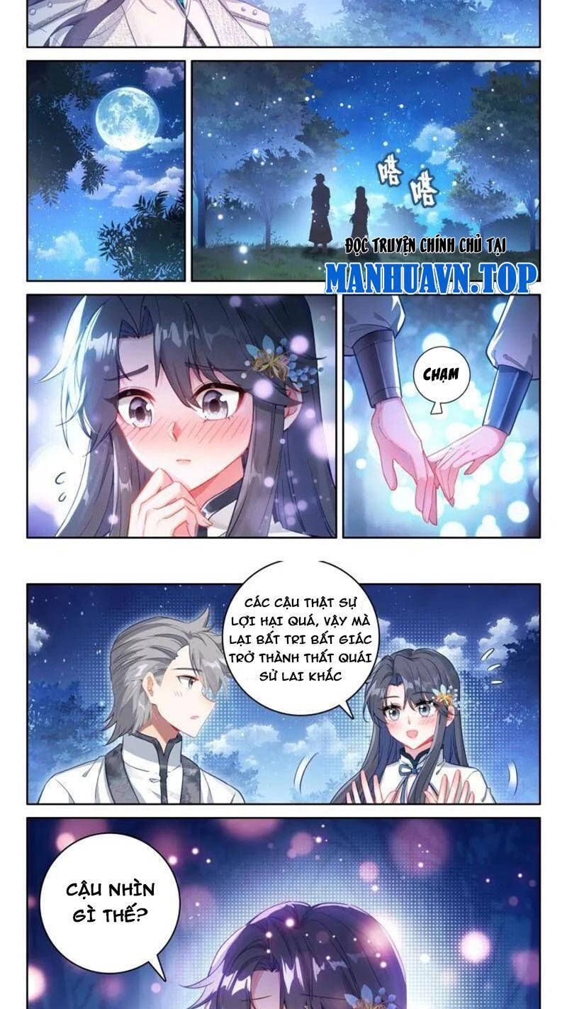 Đấu La Đại Lục 4: Chapter 525