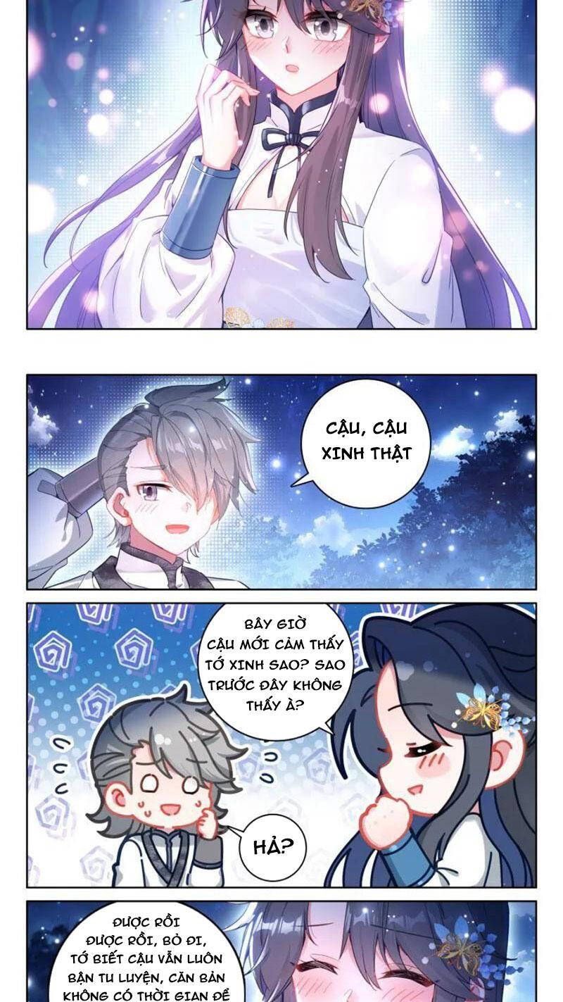 Đấu La Đại Lục 4: Chapter 525