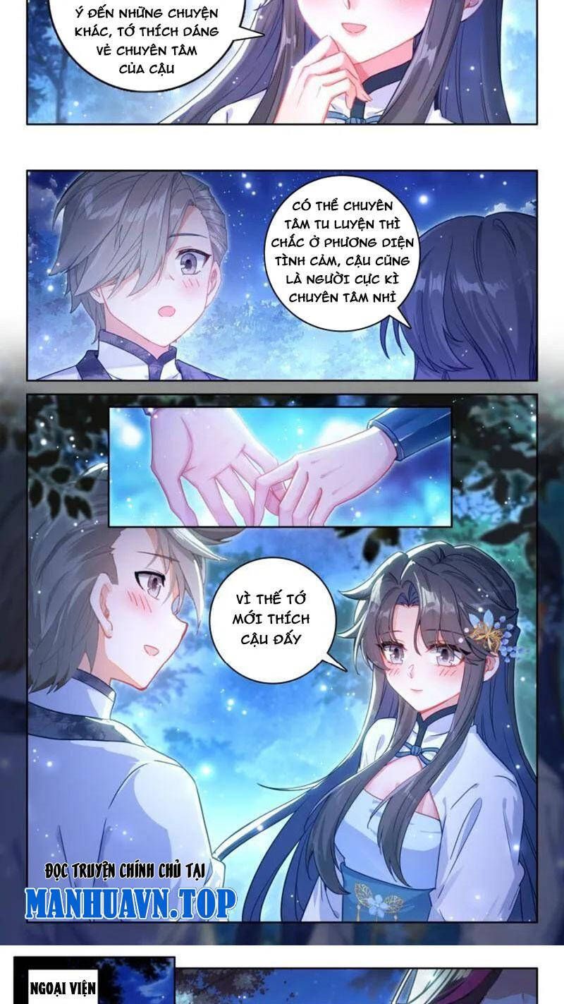Đấu La Đại Lục 4: Chapter 525