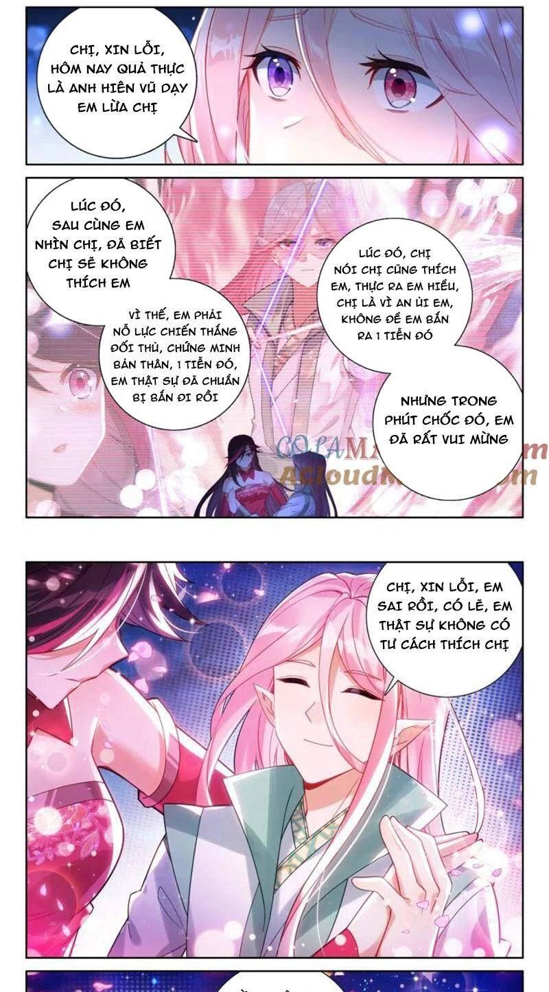 Đấu La Đại Lục 4: Chapter 526