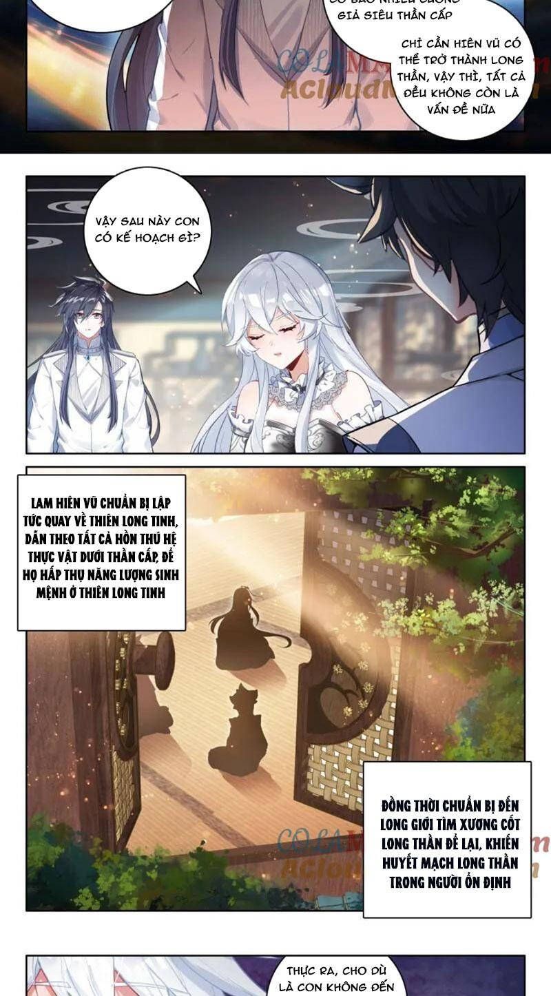 Đấu La Đại Lục 4: Chapter 526