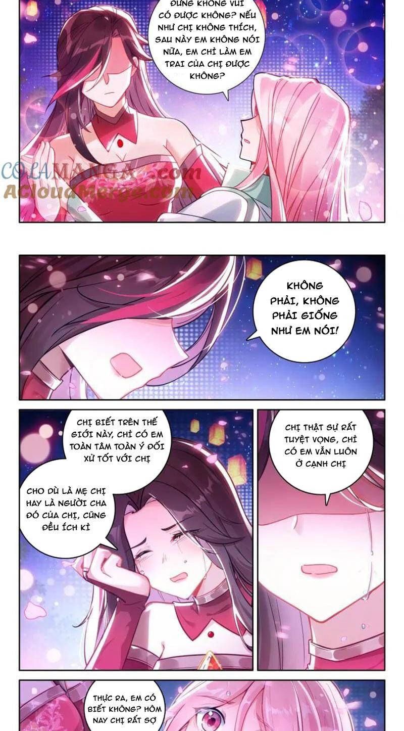 Đấu La Đại Lục 4: Chapter 526