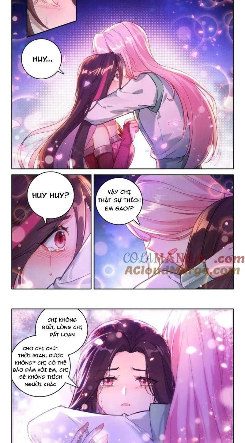 Đấu La Đại Lục 4: Chapter 526