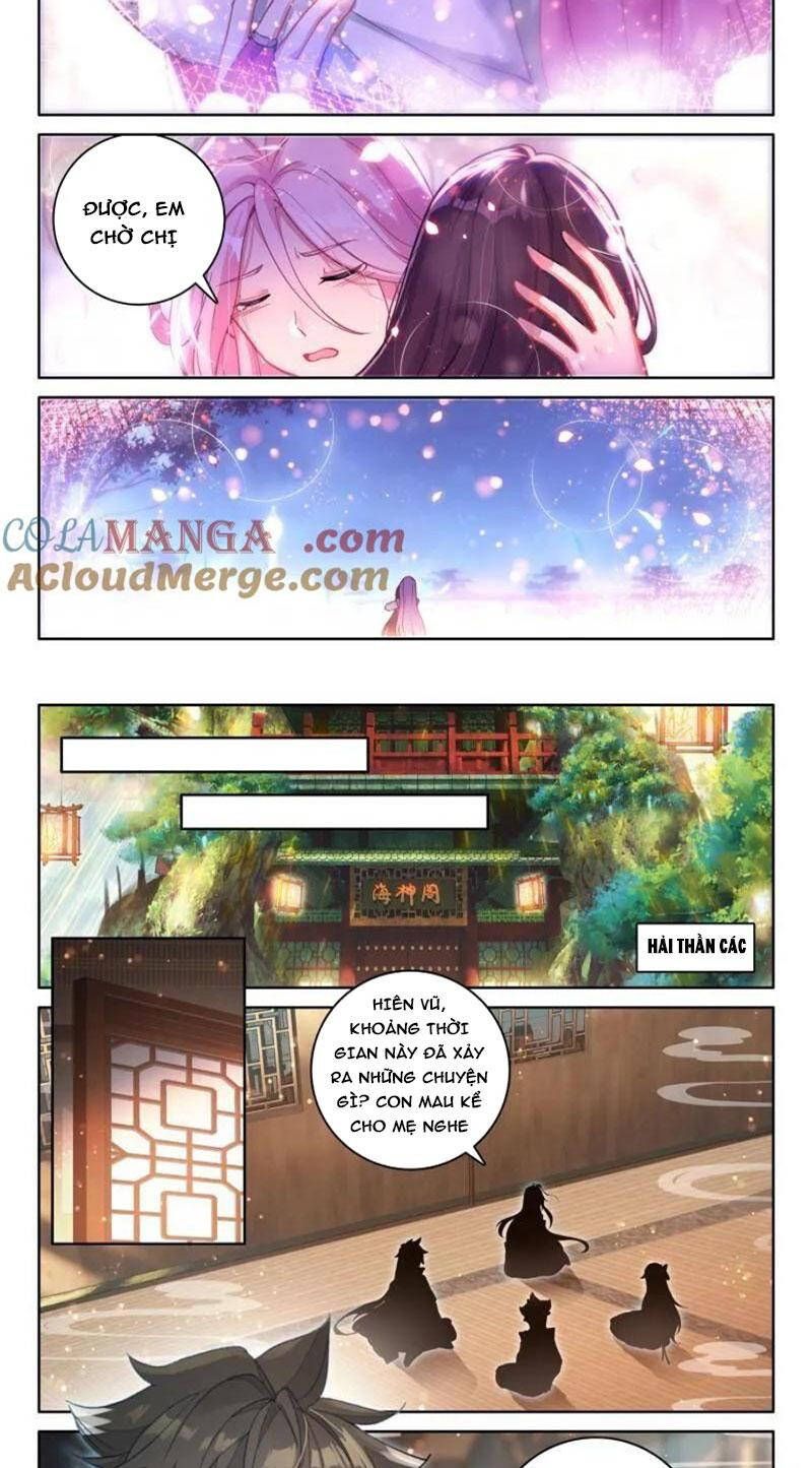 Đấu La Đại Lục 4: Chapter 526
