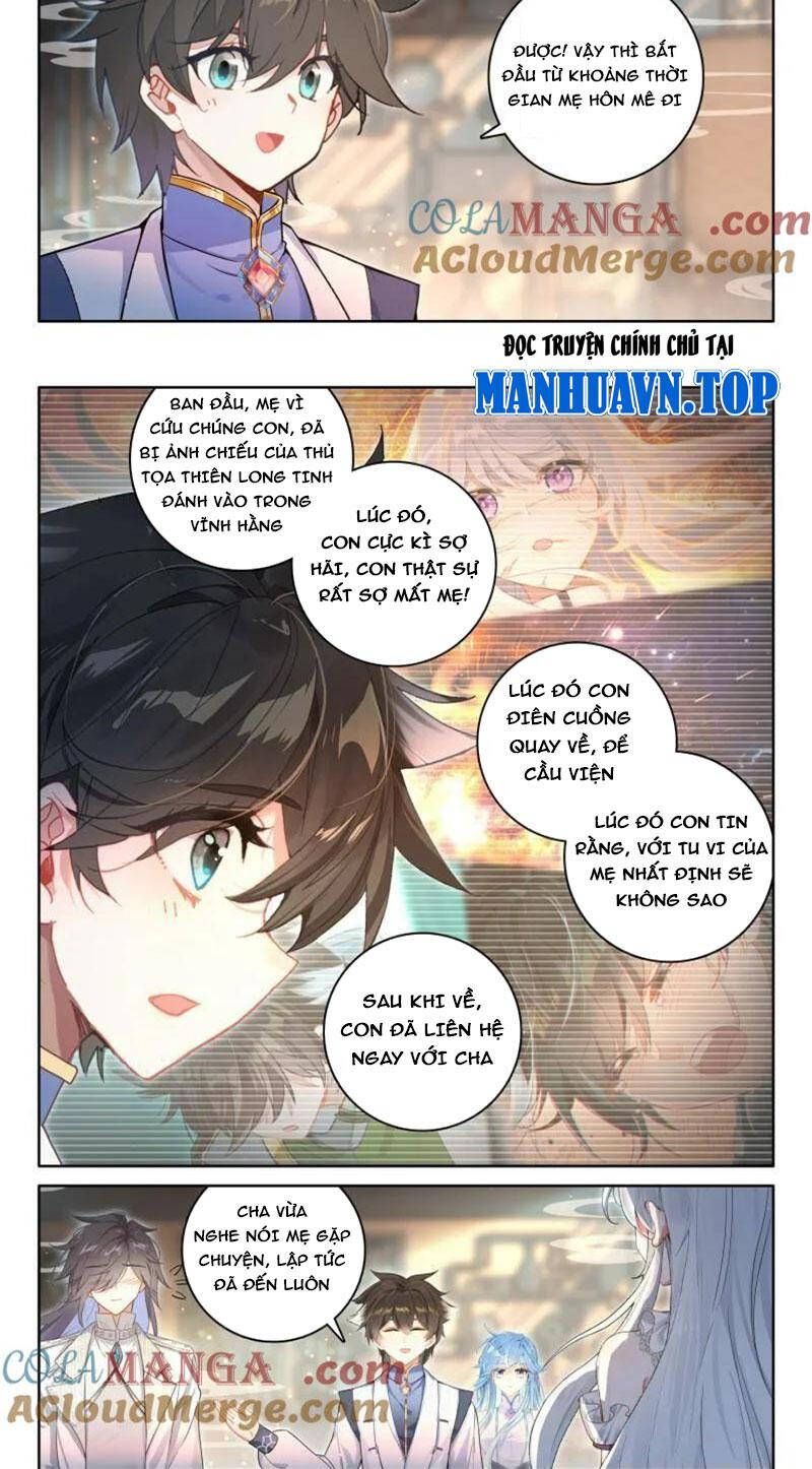 Đấu La Đại Lục 4: Chapter 526