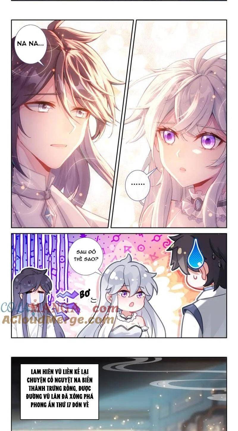 Đấu La Đại Lục 4: Chapter 526