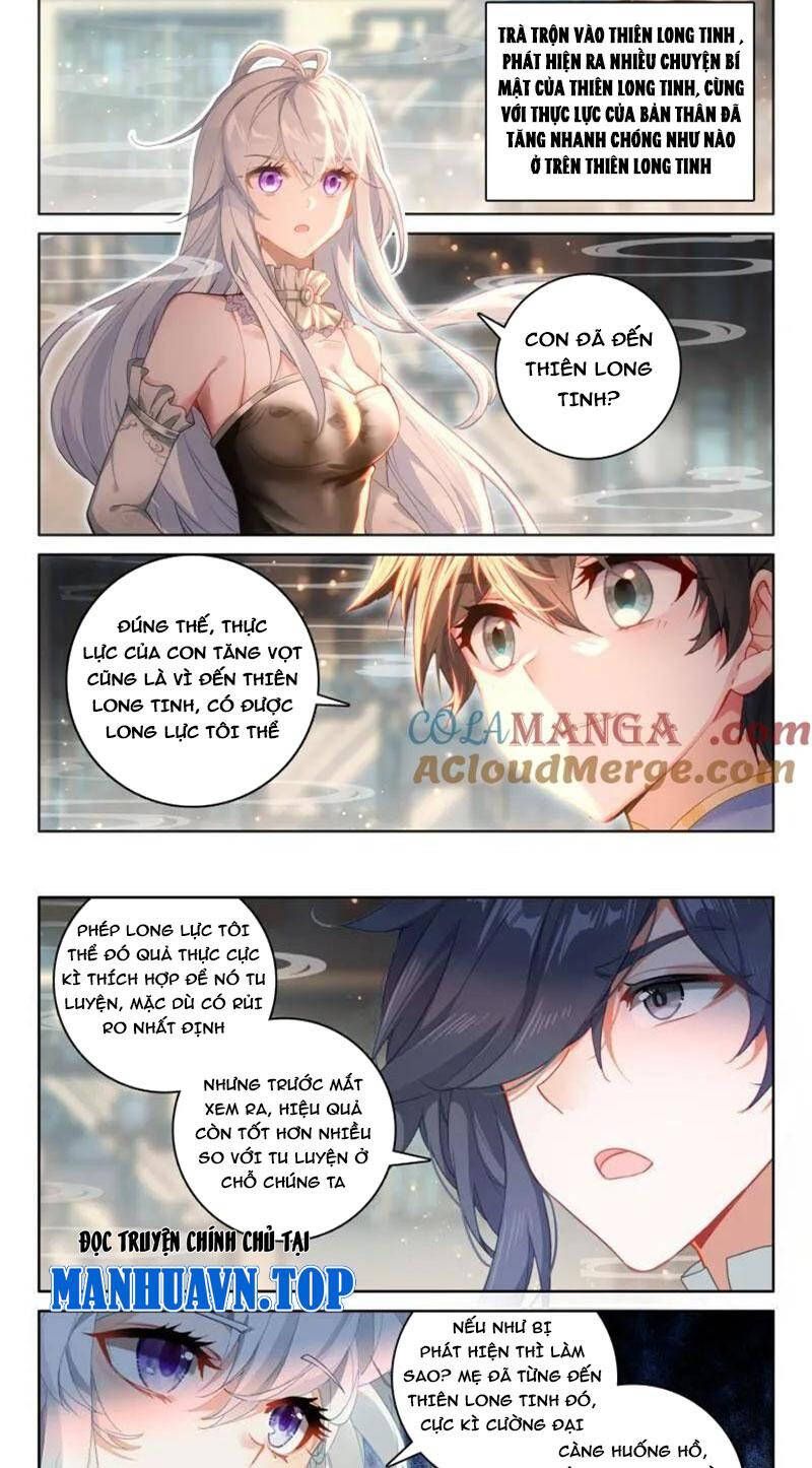 Đấu La Đại Lục 4: Chapter 526
