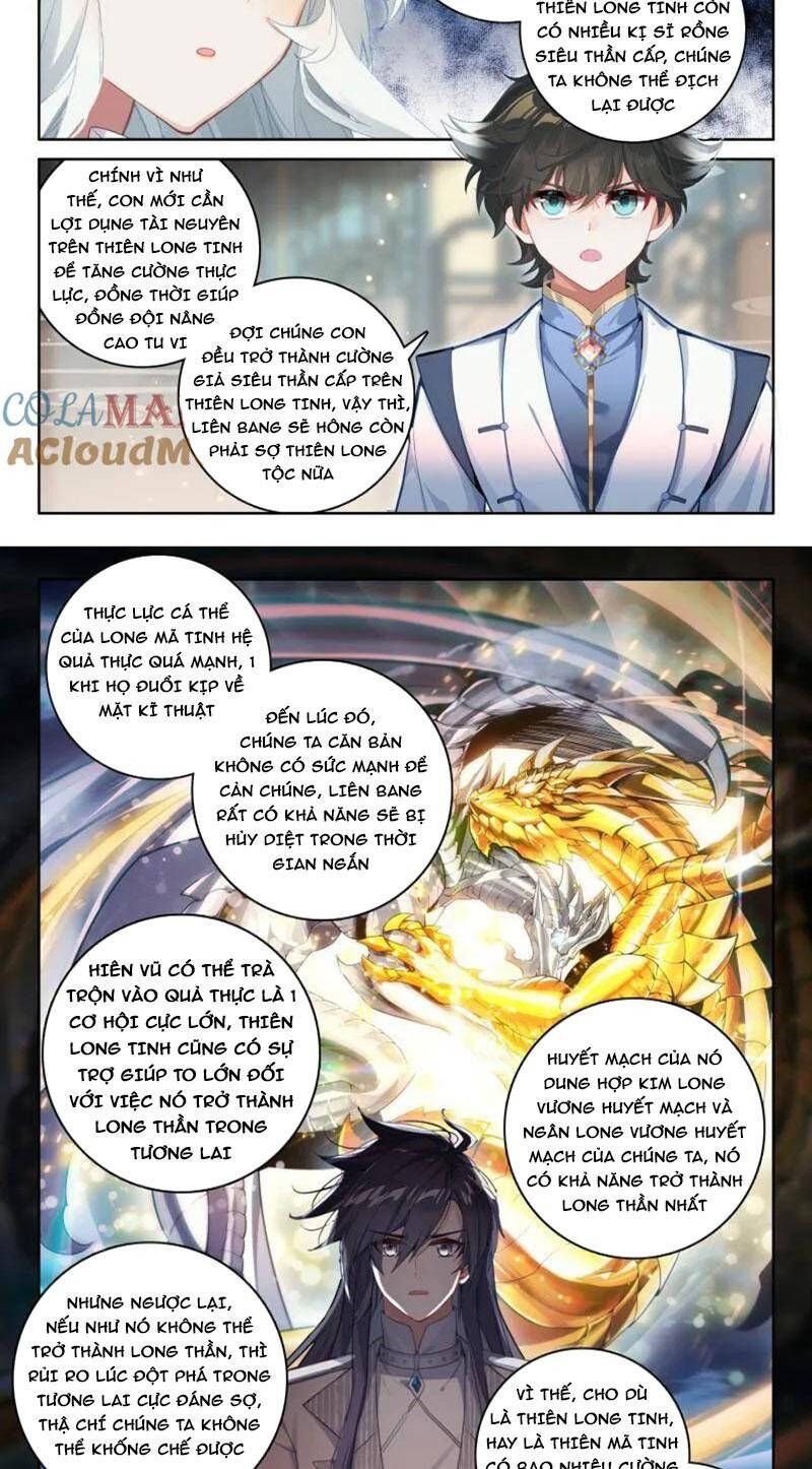 Đấu La Đại Lục 4: Chapter 526