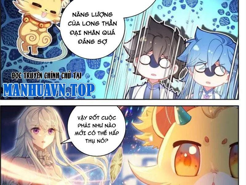Đấu La Đại Lục 4: Chapter 527