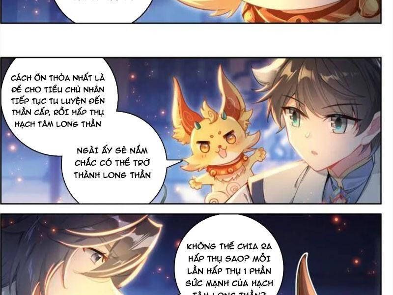 Đấu La Đại Lục 4: Chapter 527