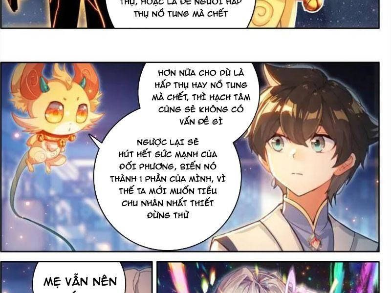 Đấu La Đại Lục 4: Chapter 527