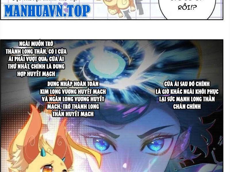Đấu La Đại Lục 4: Chapter 527