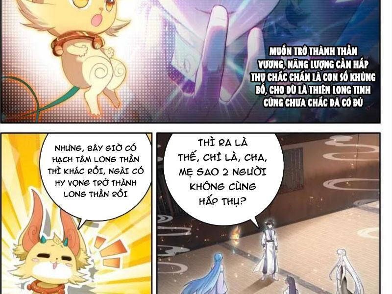 Đấu La Đại Lục 4: Chapter 527