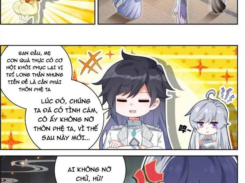 Đấu La Đại Lục 4: Chapter 527