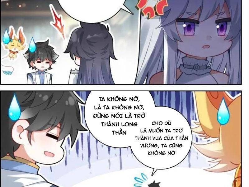 Đấu La Đại Lục 4: Chapter 527