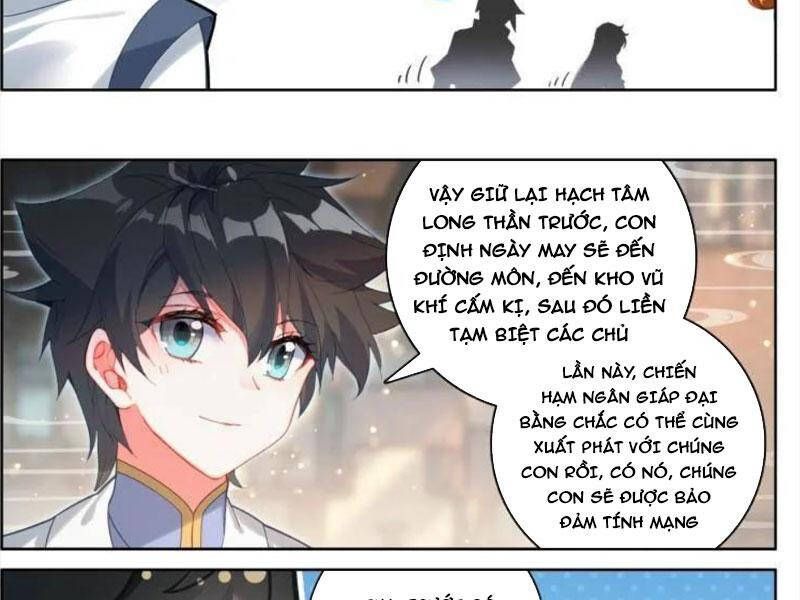 Đấu La Đại Lục 4: Chapter 527