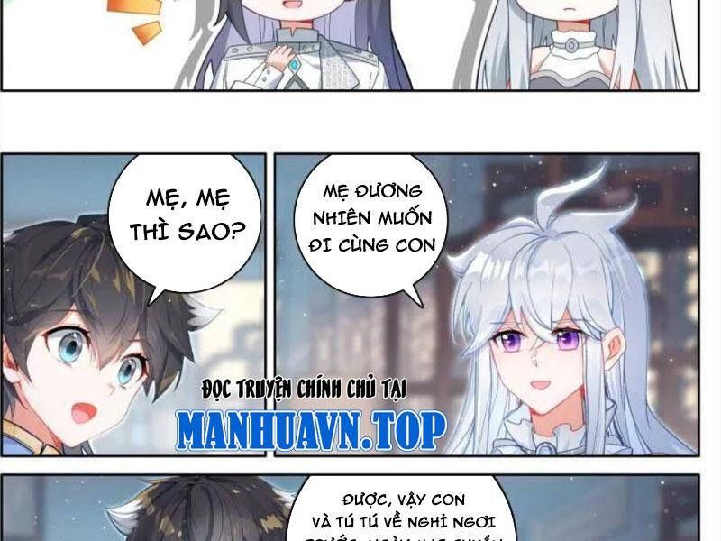Đấu La Đại Lục 4: Chapter 527