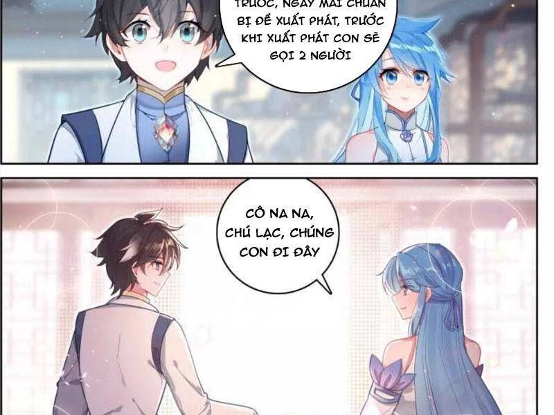 Đấu La Đại Lục 4: Chapter 527
